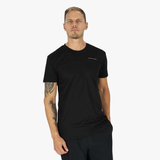 T-shirt training homme manches courtes quick dry Fjällbacka Tee 2.0