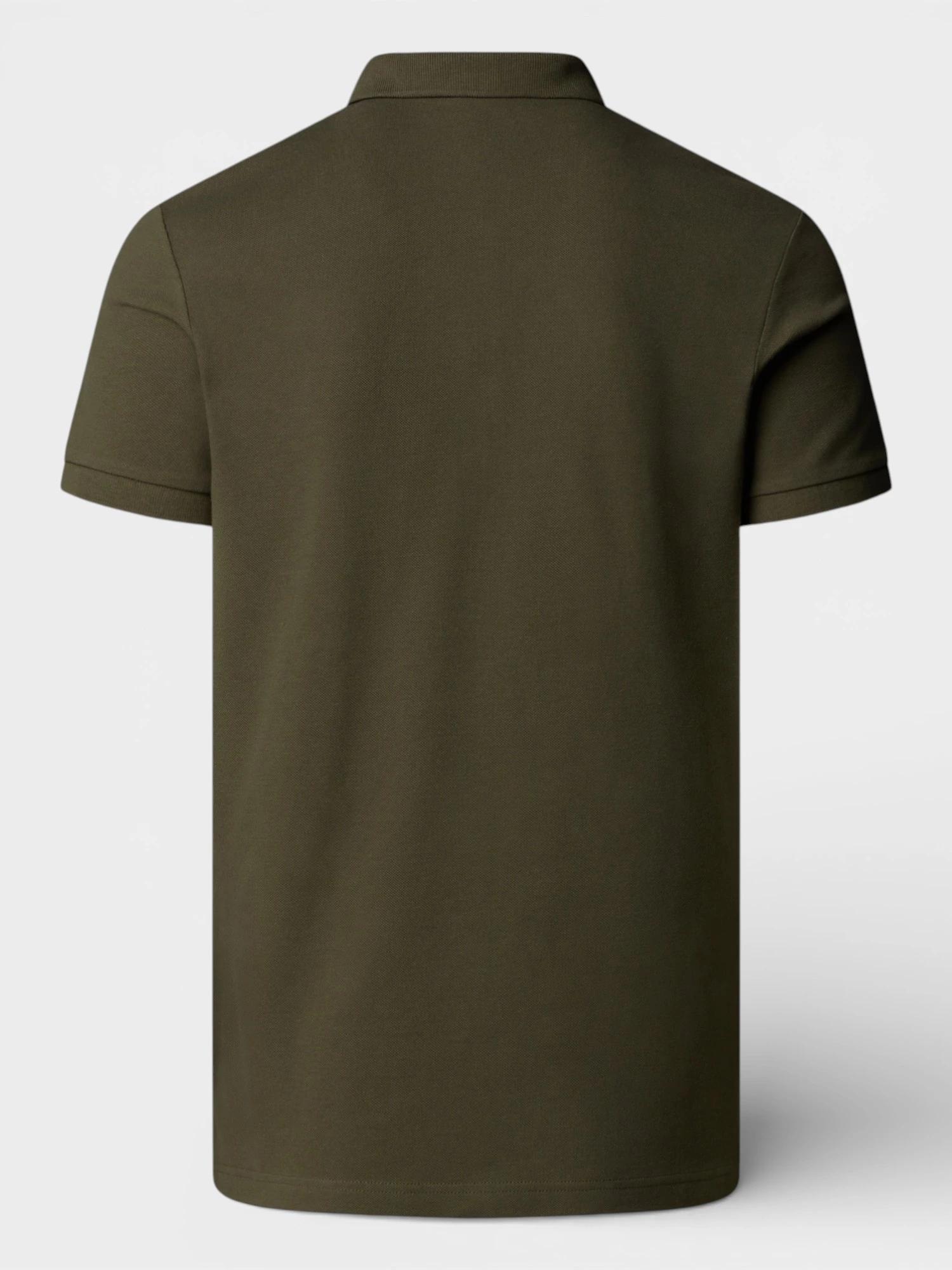 Polo a maniche corte The north face modello Premium Slim Polo per uomini 6/7