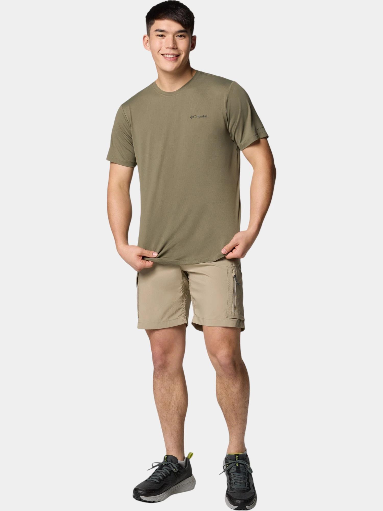 Sport Uomo Tech Trail Utility Crew 3/6