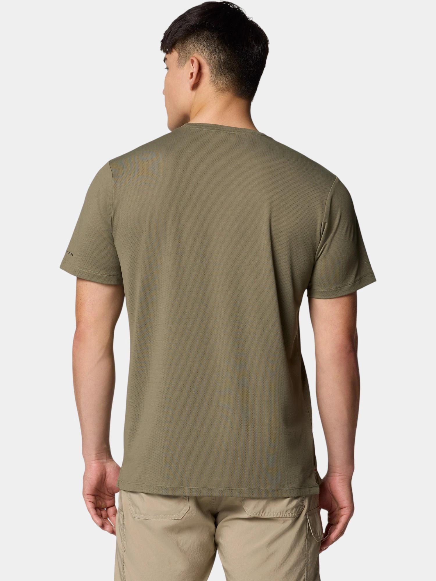 Sport Uomo Tech Trail Utility Crew 2/6