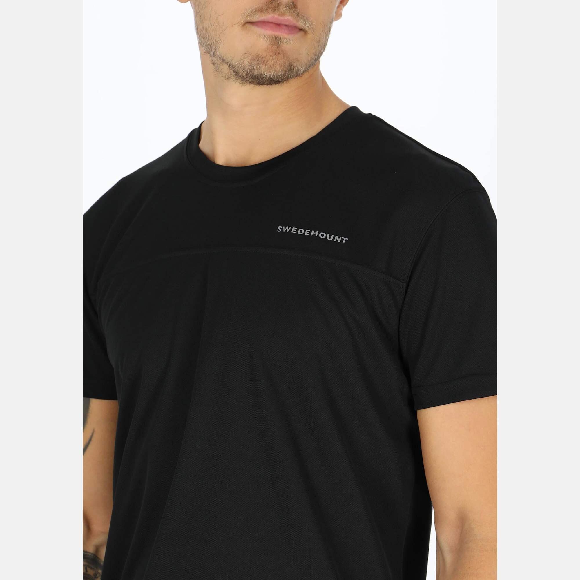 T-shirt training homme manches courtes quick dry Fjällbacka Tee 2.0 4/5