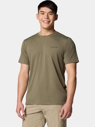 Sport T-Shirt Homme Tech Trail Utility Crew
