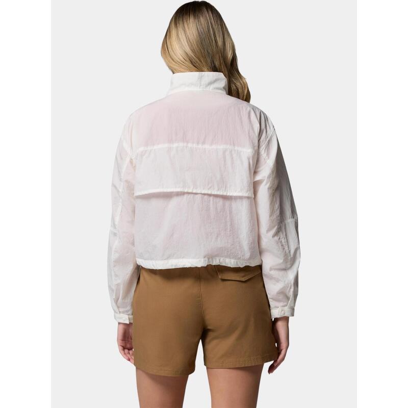 Geaca de vant Paracutie Cropped Cargo Windbreaker femei