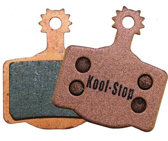 Koolstop Pastiglie Freno Sinterizzate Magura MT2/MT4/MT6/MT8 - Piastra Rame.