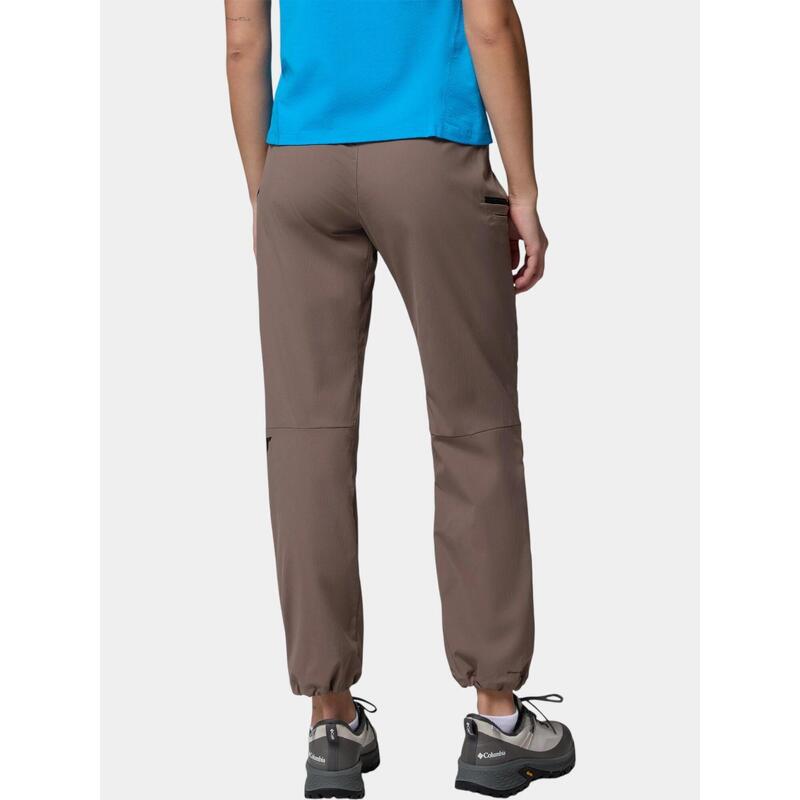 Pantaloni de drumetie Cosmiques Pro Nylon Pant femei