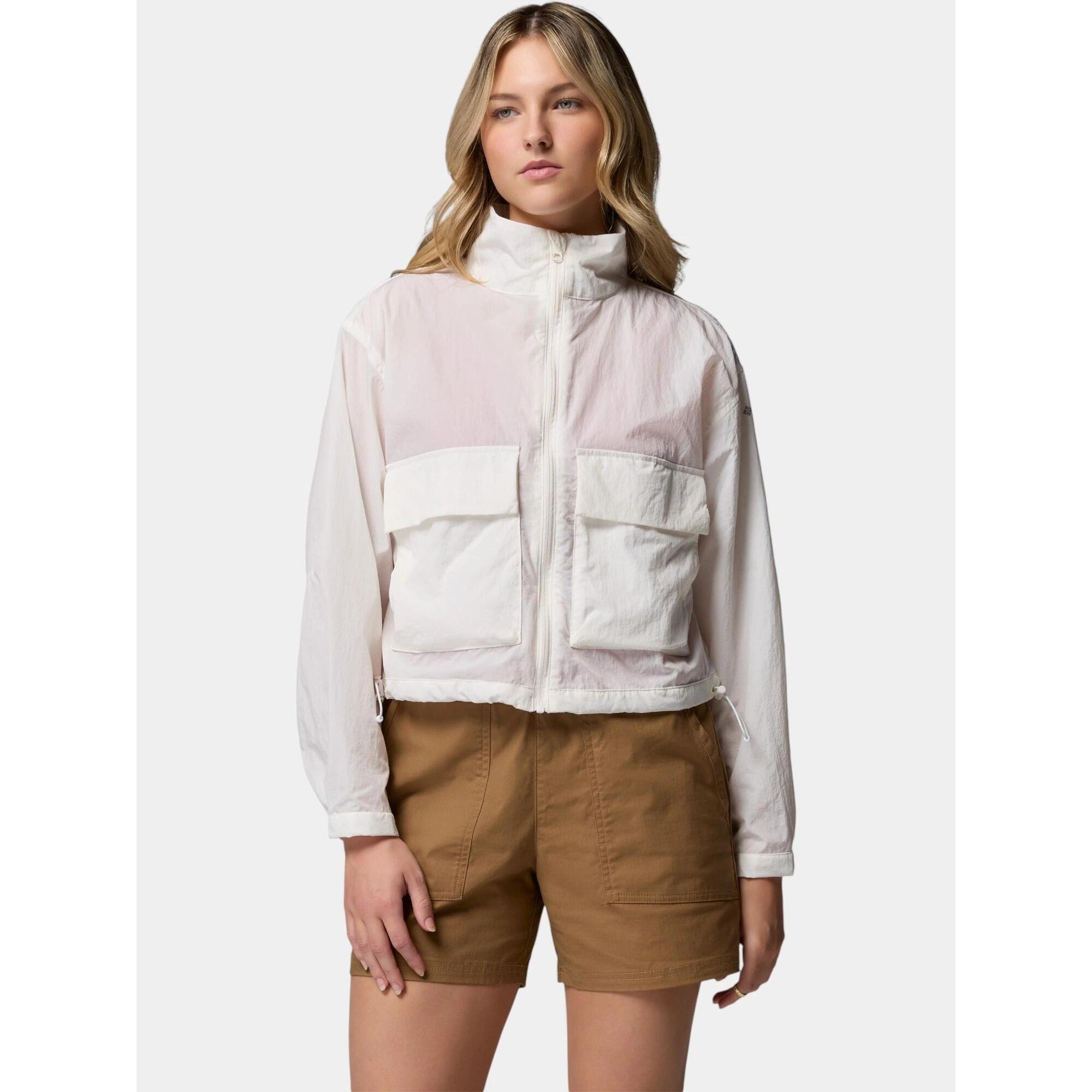 COLUMBIA Dámská Větrovka Paracutie Cropped Cargo