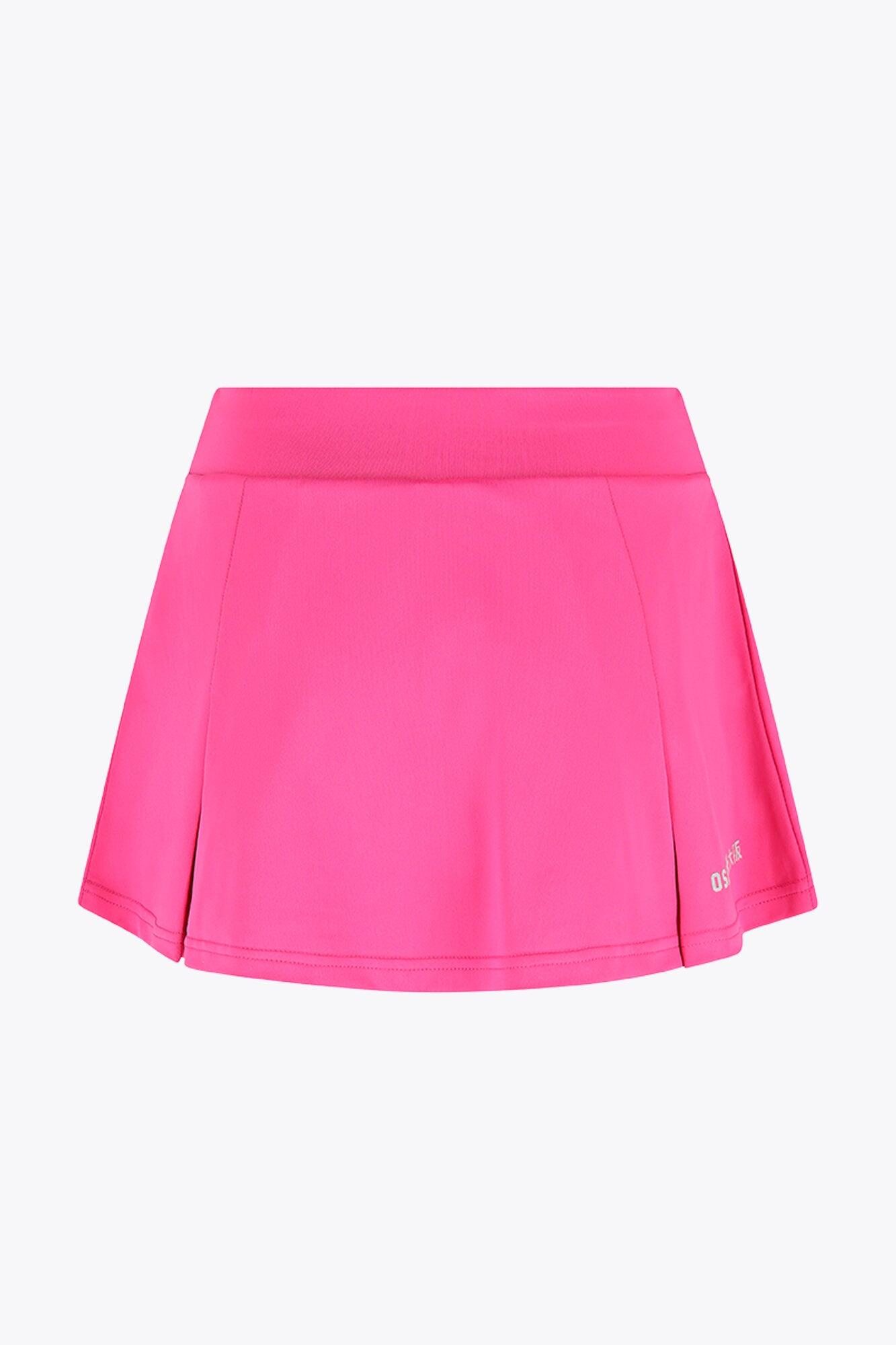 Falda pantalón con vuelo Osaka para mujer | Fucsia eléctrico 3/5