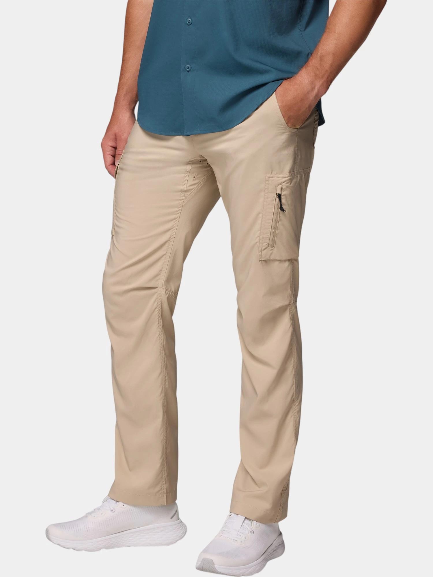 Pantalon De Randonnée Homme Silver Ridge Utility 2/7