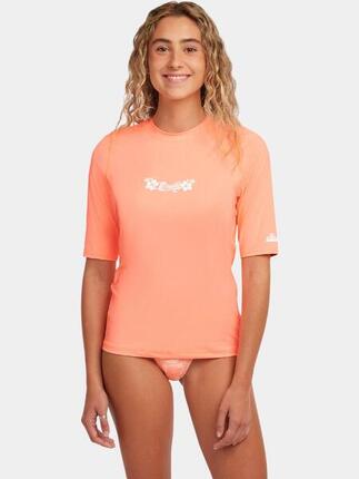 Rashguard Femme Skins S/Slv