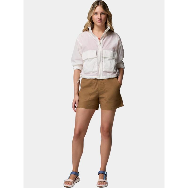 Geaca de vant Paracutie Cropped Cargo Windbreaker femei