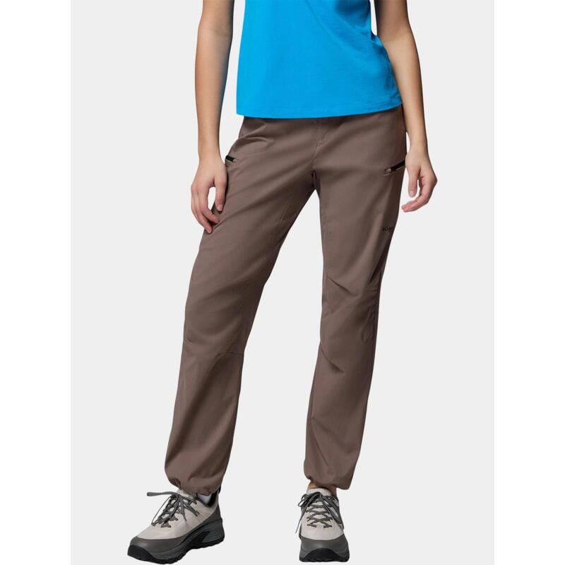 Pantaloni de drumetie Cosmiques Pro Nylon Pant femei