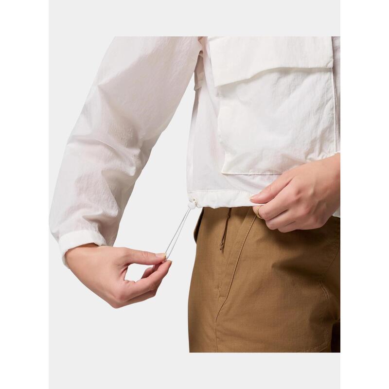 Geaca de vant Paracutie Cropped Cargo Windbreaker femei
