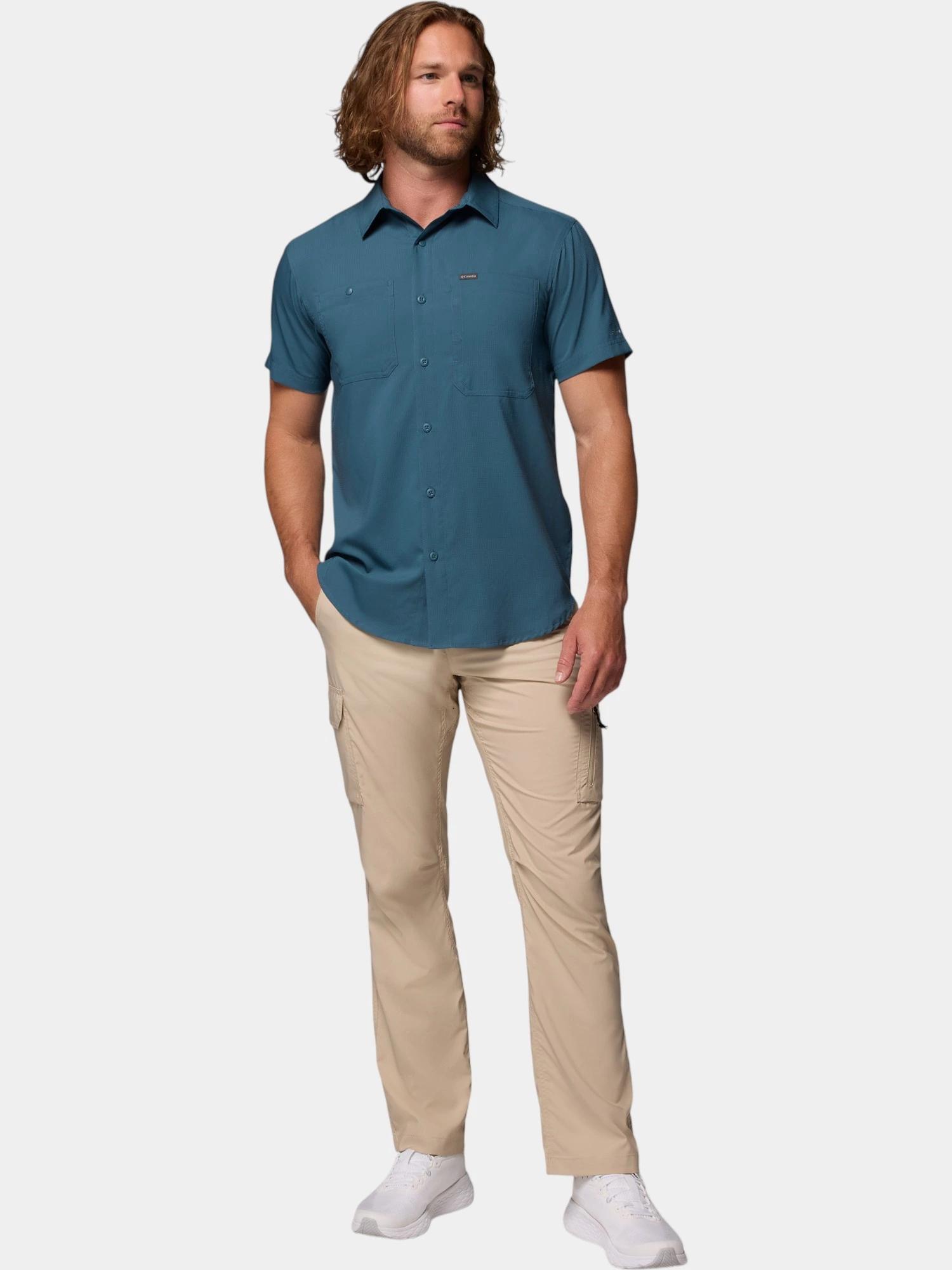 Pantalon De Randonnée Homme Silver Ridge Utility 4/7