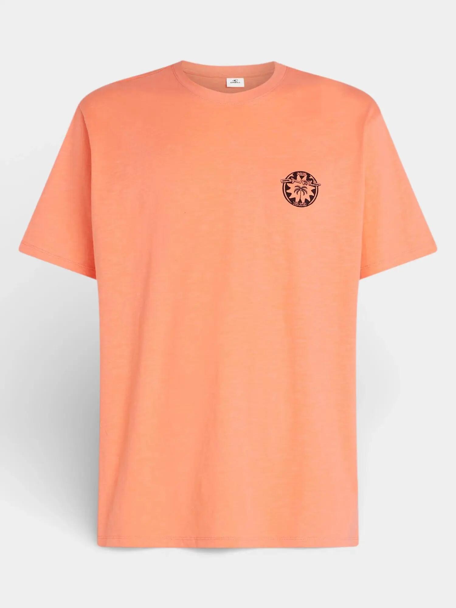 Pánské tričko Slub Back Print 5/7