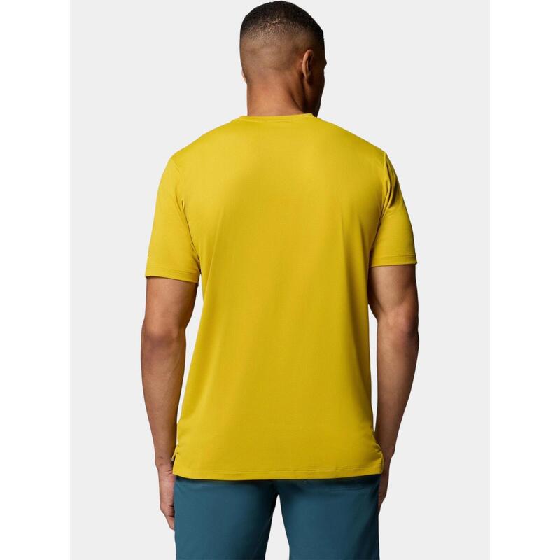 Tricou pentru sport, cu maneci scurte Tech Trail Utility Crew barbati