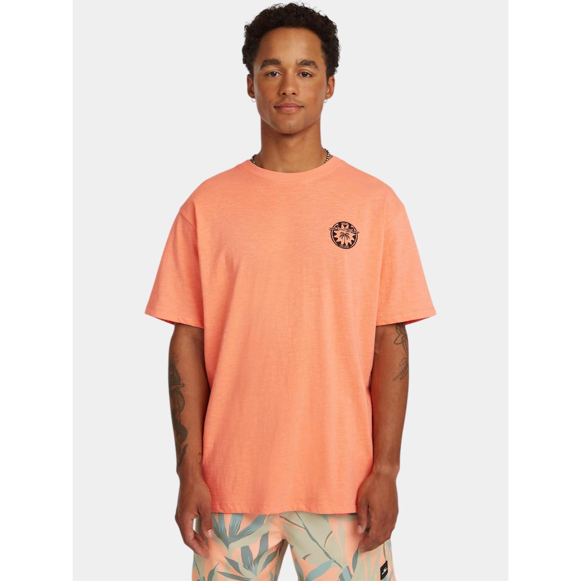 O'NEILL Pánské tričko Slub Back Print