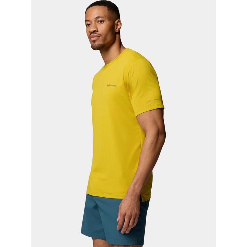 Tricou pentru sport, cu maneci scurte Tech Trail Utility Crew barbati