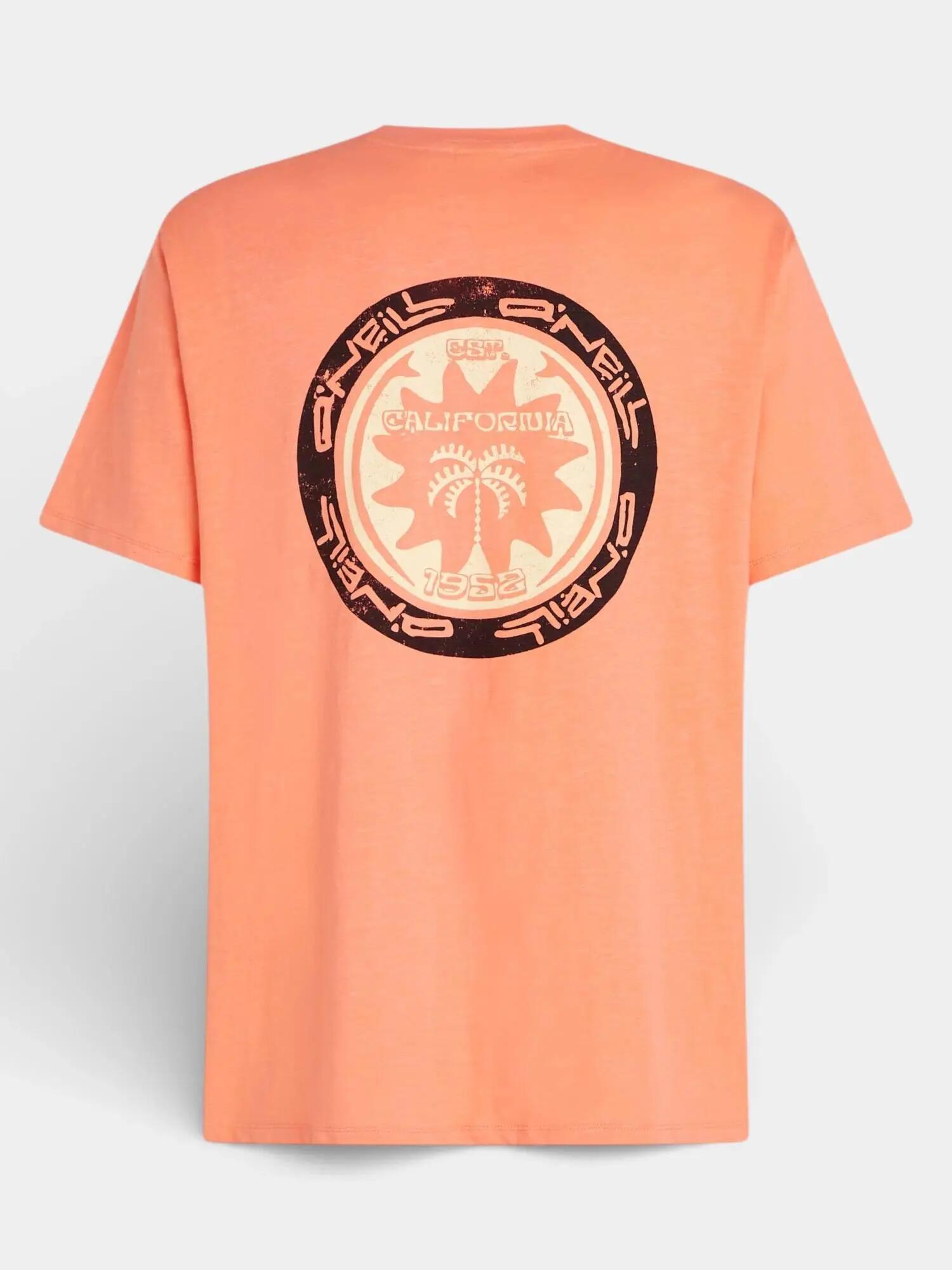 Pánské tričko Slub Back Print 6/7
