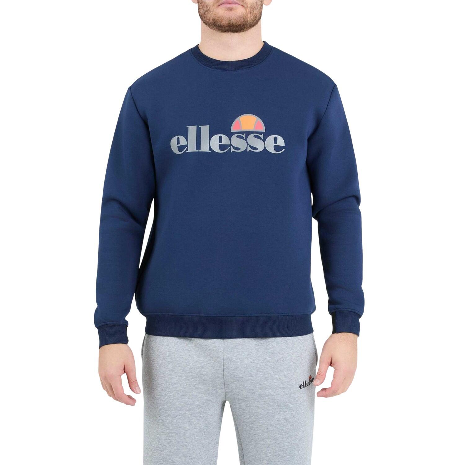 Sweat CORVARO Homme (Bleu Marine) 3/4