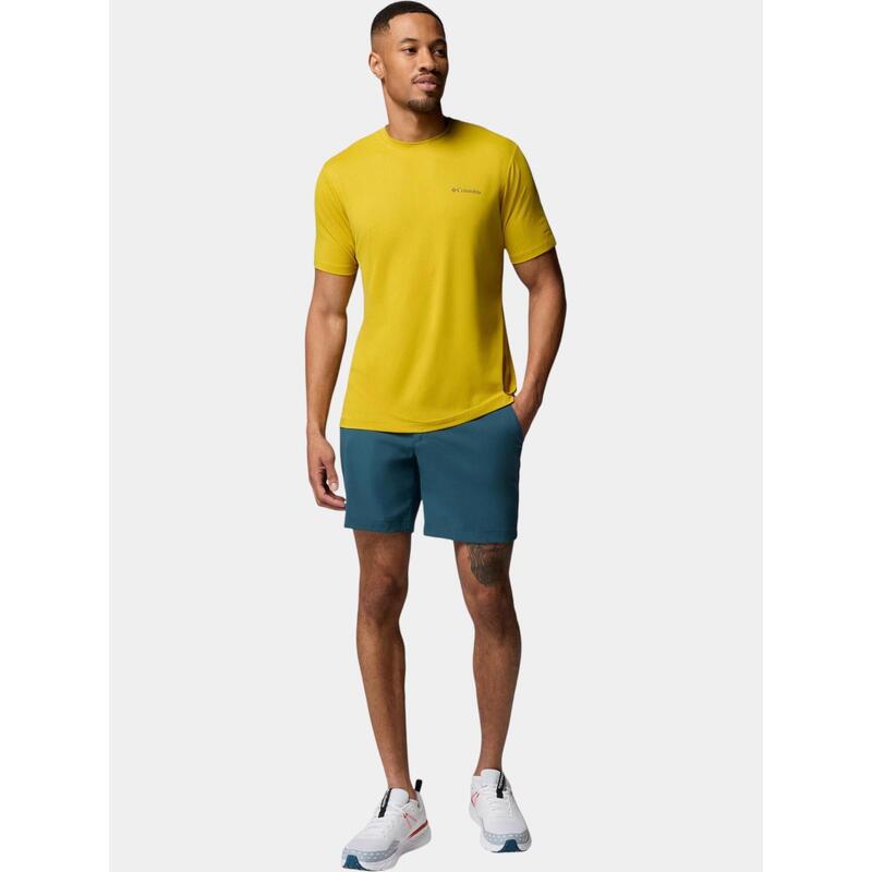 Tricou pentru sport, cu maneci scurte Tech Trail Utility Crew barbati