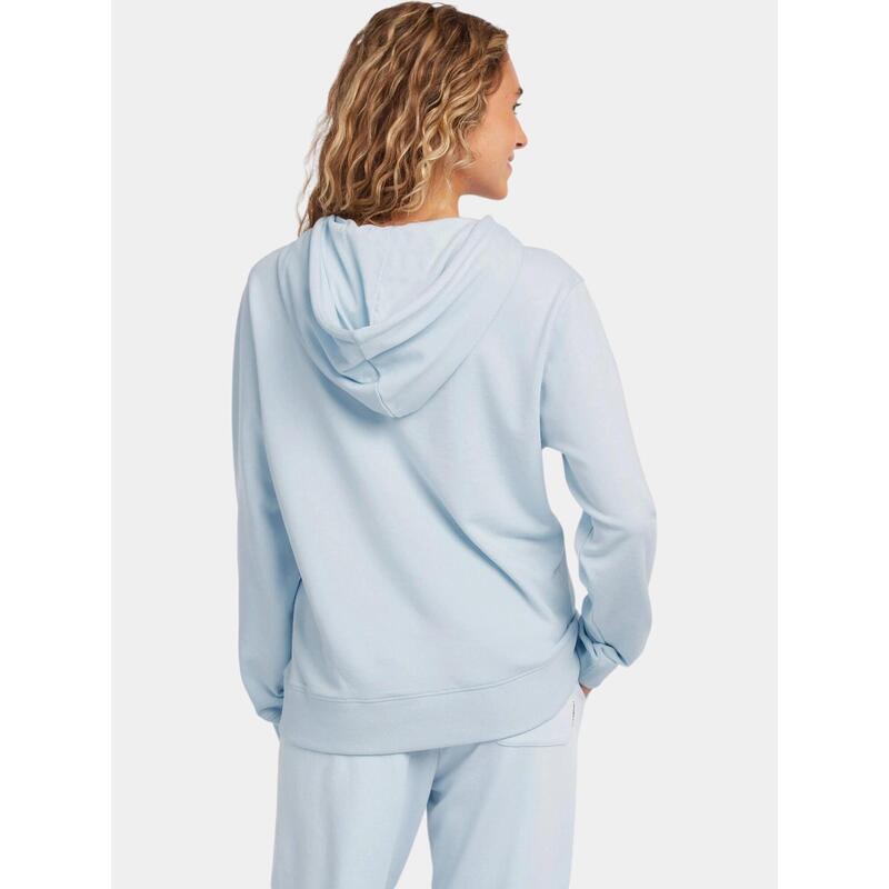 Pulover cu gluga Essentials O'Neill Script Hoodie femei