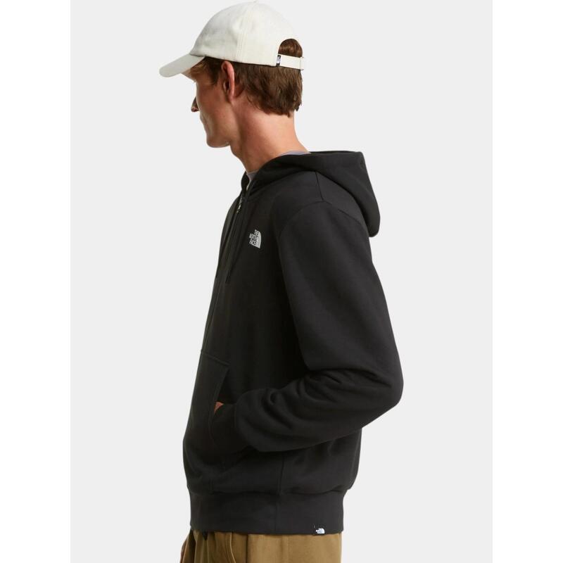 Pulover cu gluga M Simple Dome Light Regular Hoodie barbati