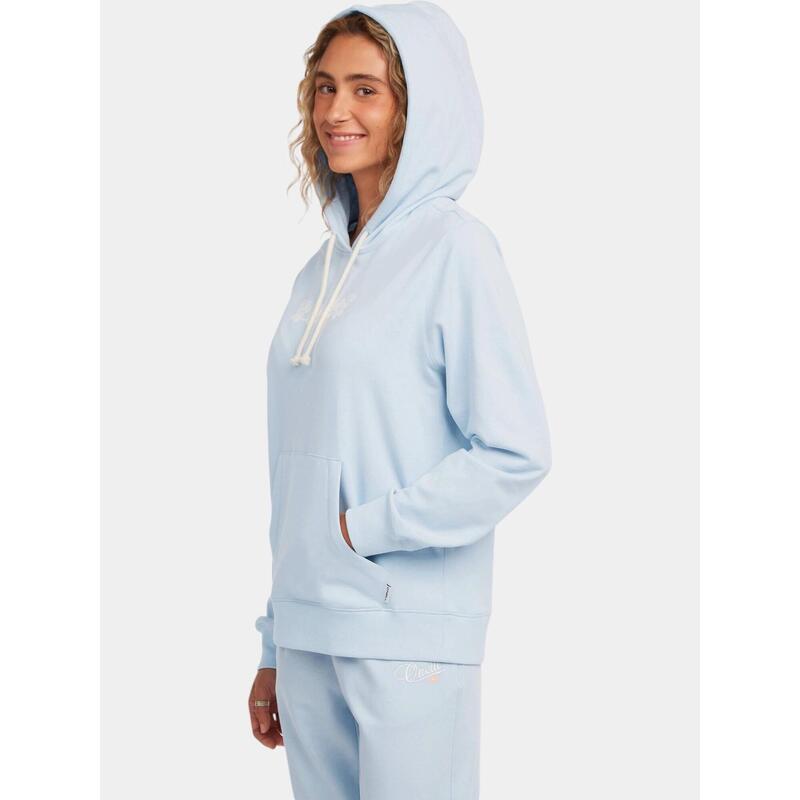 Pulover cu gluga Essentials O'Neill Script Hoodie femei