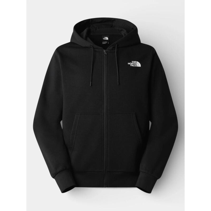 Pulover cu gluga M Simple Dome Light Regular Hoodie barbati
