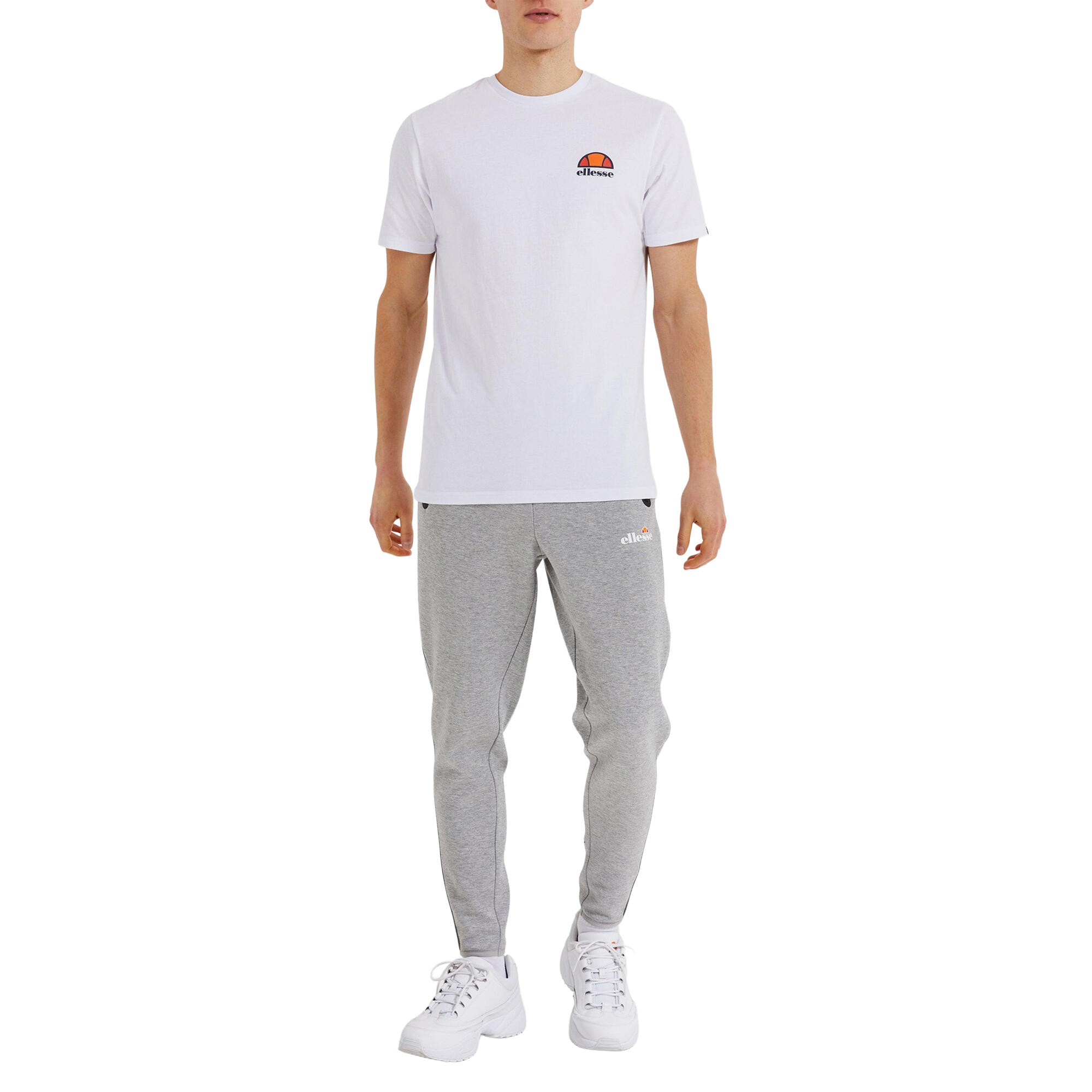 Tshirt CANALETTO Homme (Blanc) 4/4