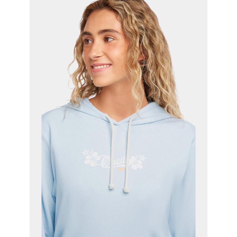 Pulover cu gluga Essentials O'Neill Script Hoodie femei