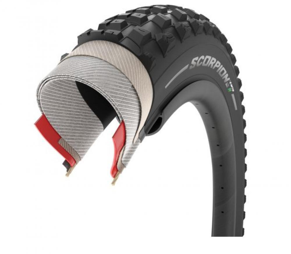 Pneu Pirelli Scorpion E-MTB Rear 2/4
