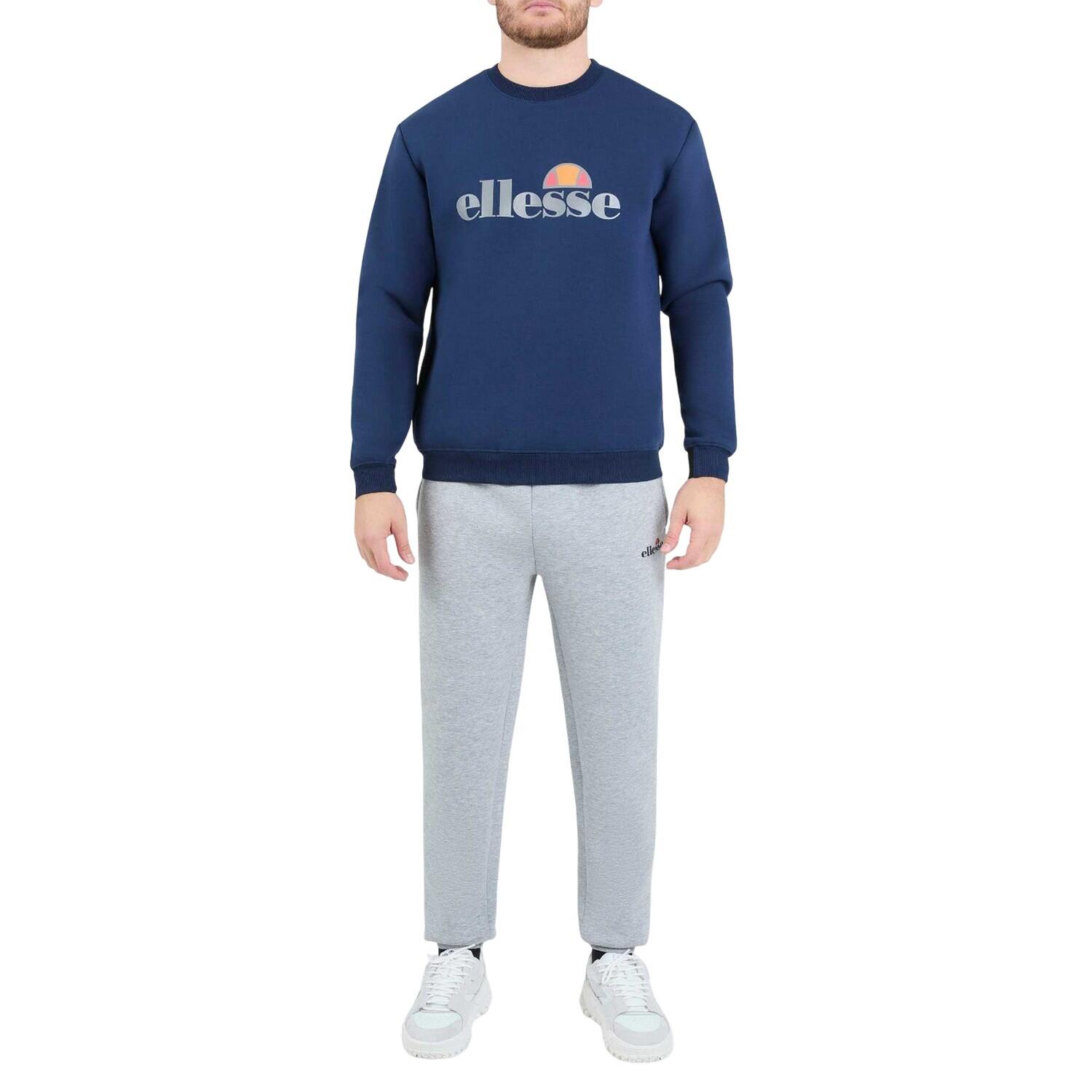 Sweat CORVARO Homme (Bleu Marine) 4/4