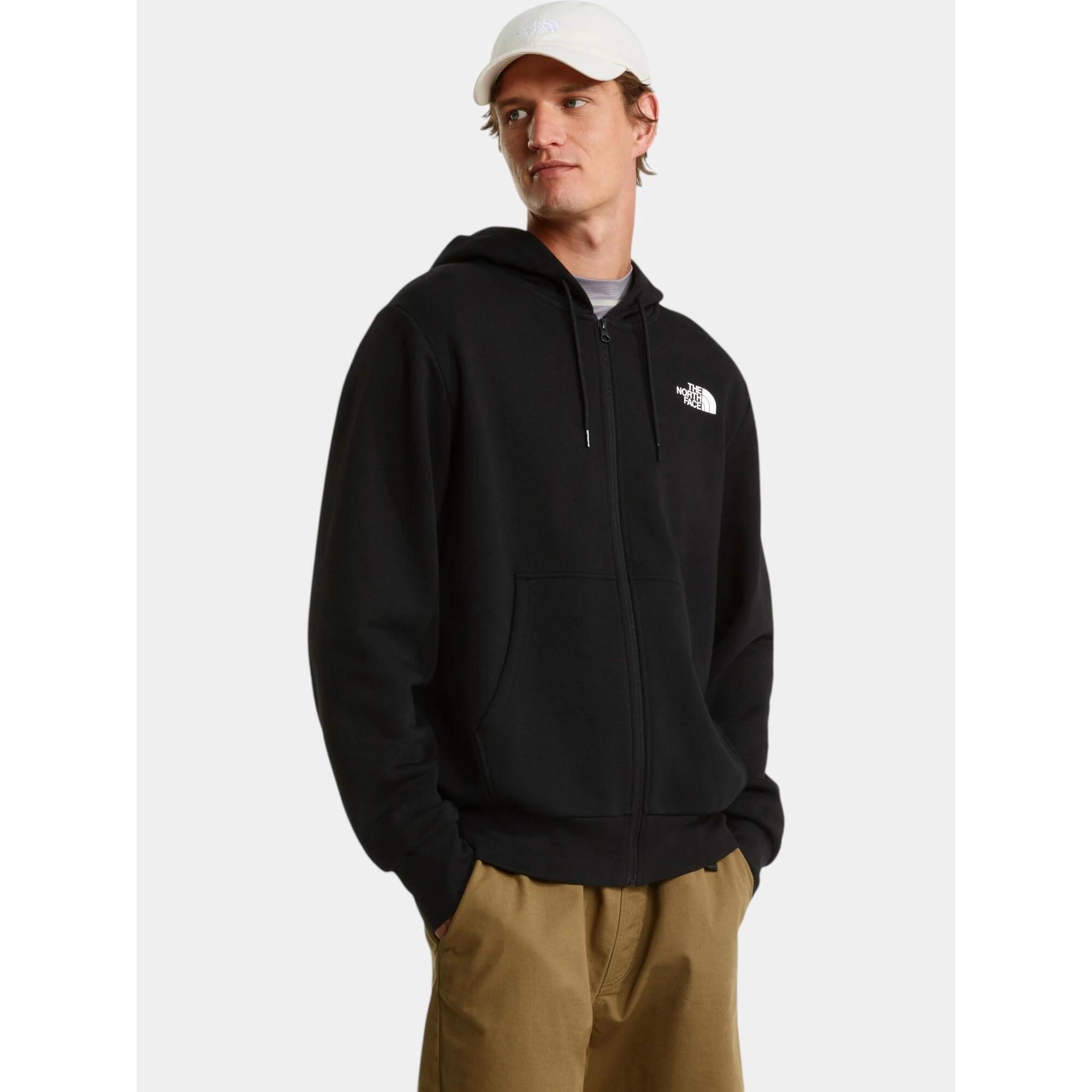 THE NORTH FACE Pánská mikina M Simple Dome Light Regular