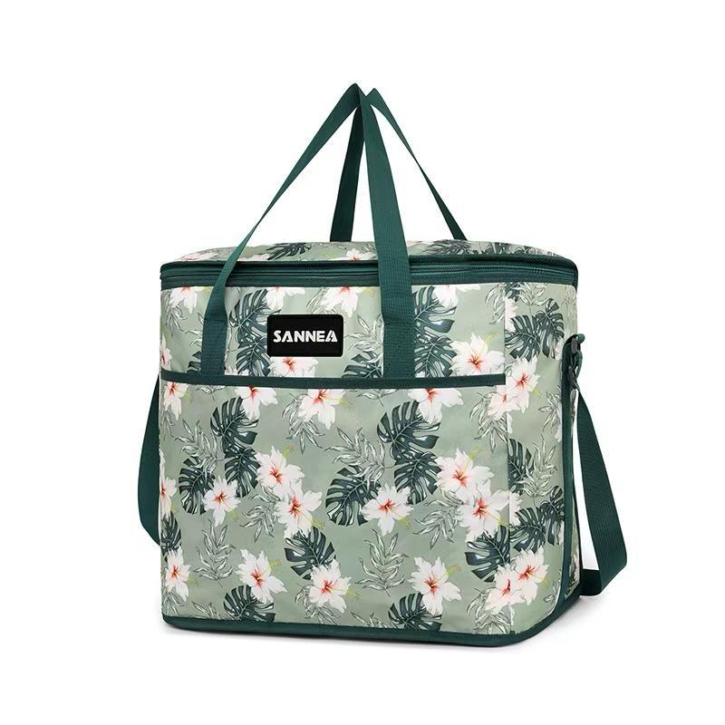 Bolso Térmico FLOWERS 36 x 21 x 38 cm (28L) 2/2