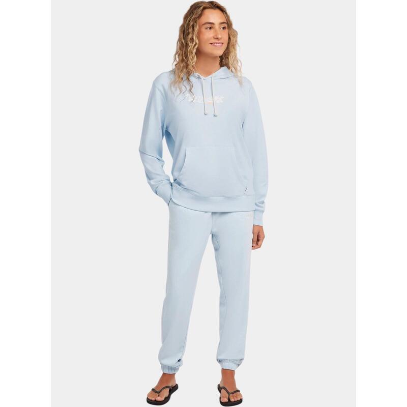 Pulover cu gluga Essentials O'Neill Script Hoodie femei