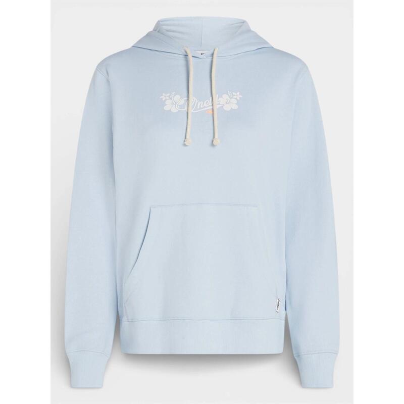 Pulover cu gluga Essentials O'Neill Script Hoodie femei