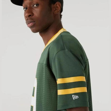 T-shirt New Era NFL GrePac Green