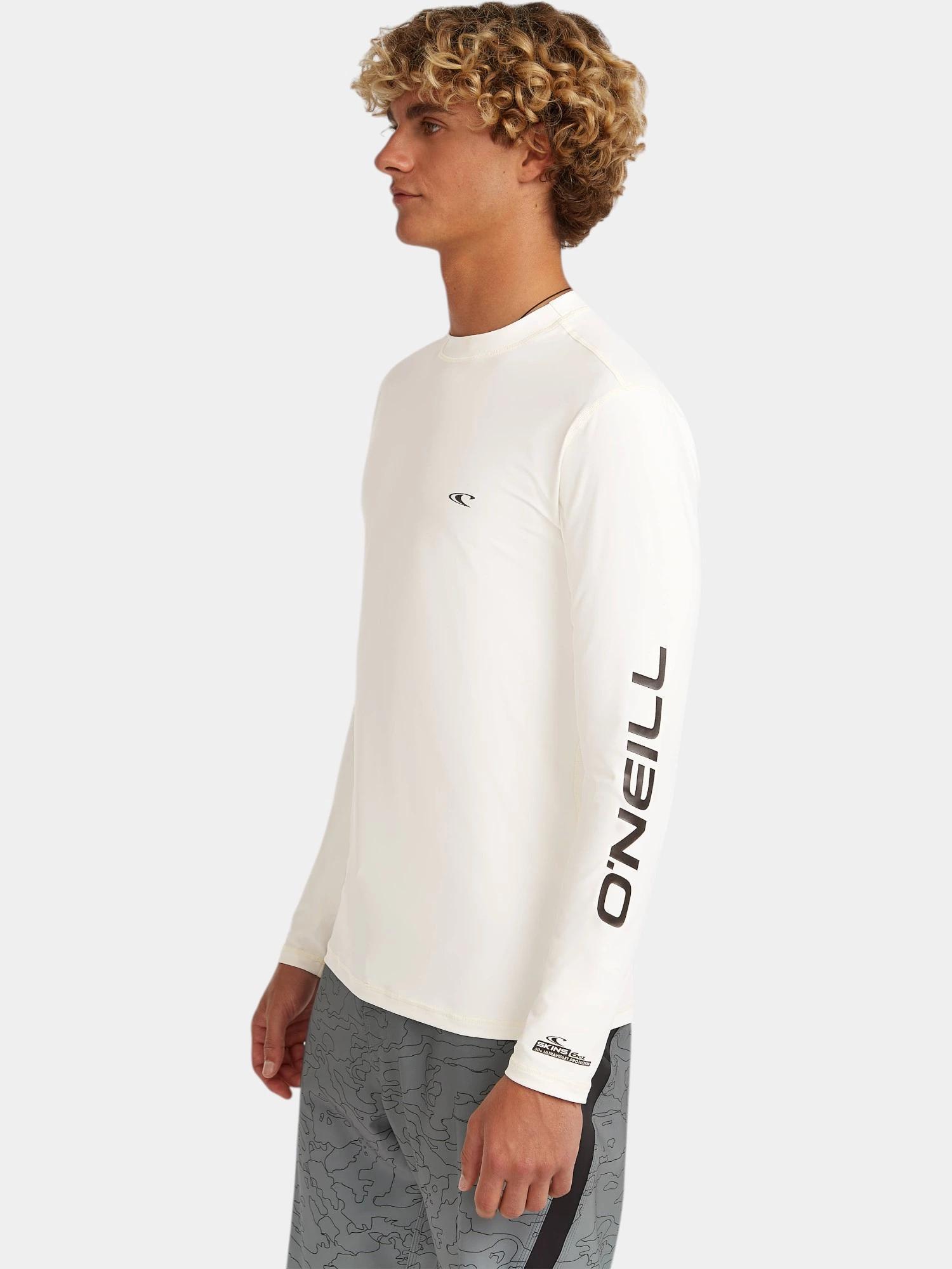 Rashguard Homme Skins L/Slv 3/7