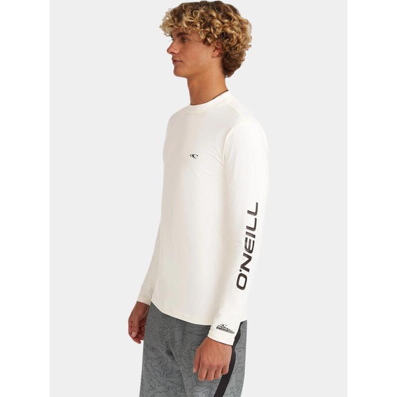 Lycra cu maneci lungi O'Neill Skins L/Slv barbati