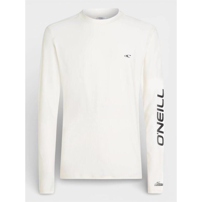 Lycra cu maneci lungi O'Neill Skins L/Slv barbati