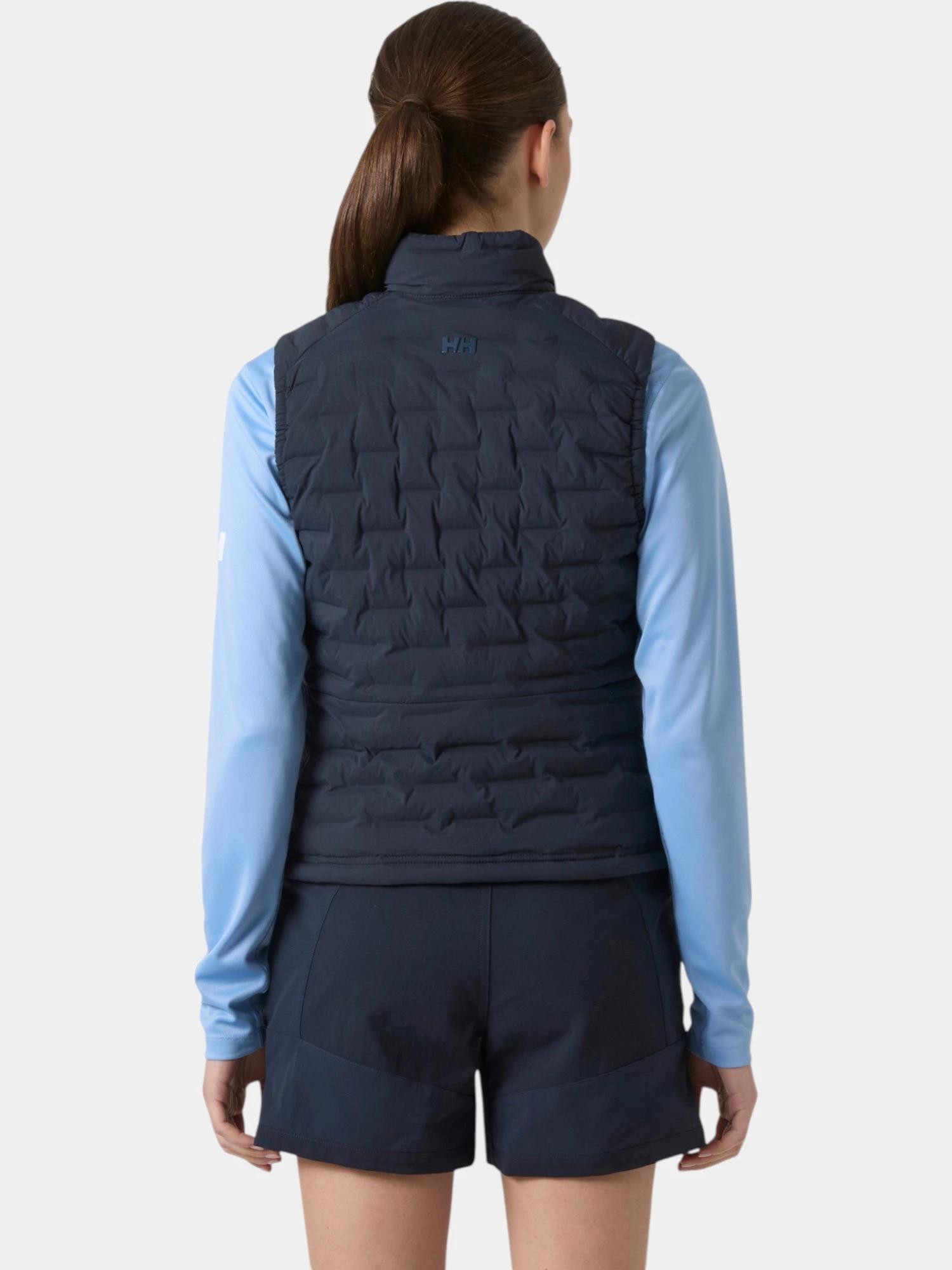 Gilet Femme W Hp Stretch Ins 2/7
