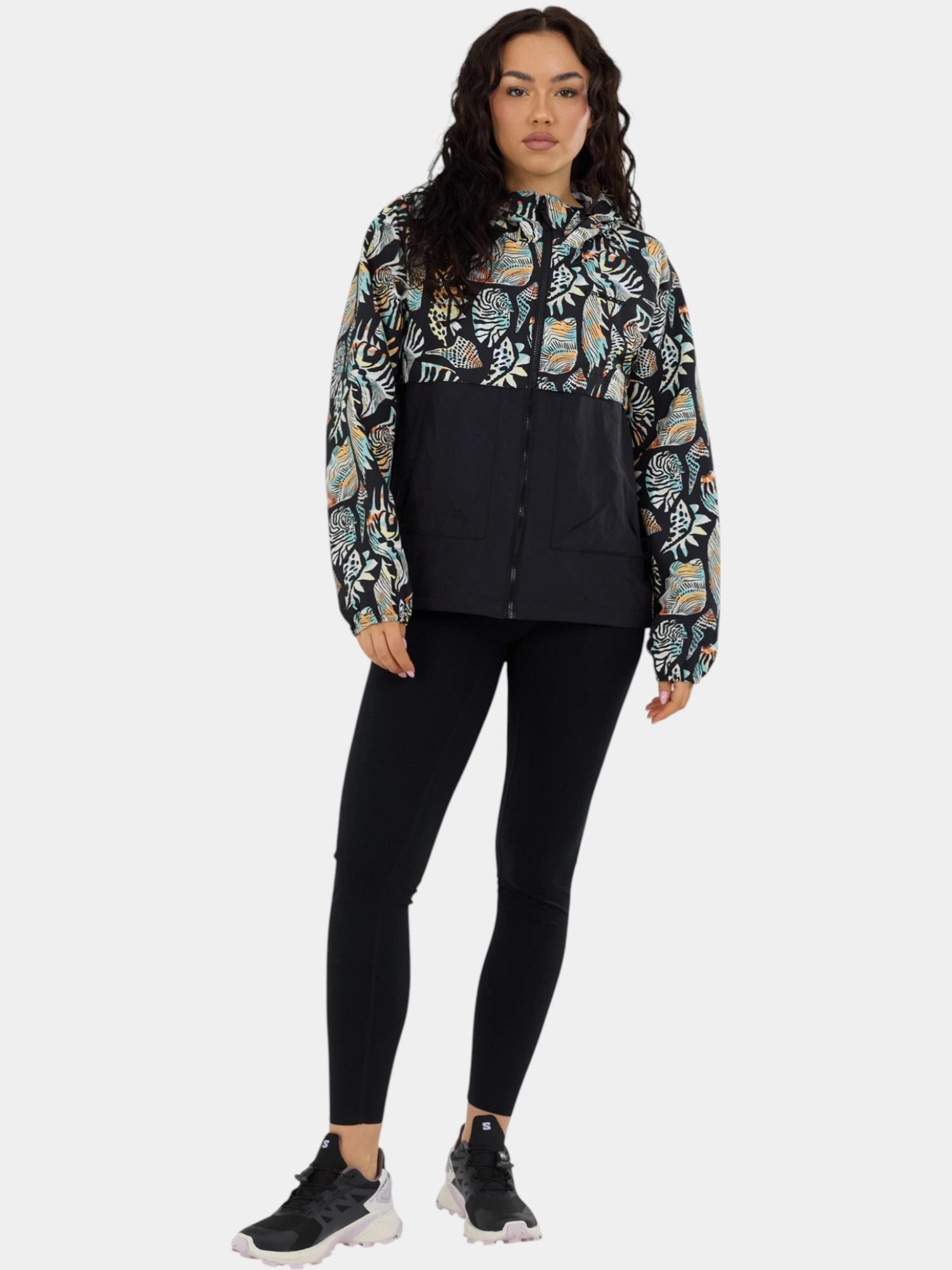 Windjack Vrouwen Cecil 3/8