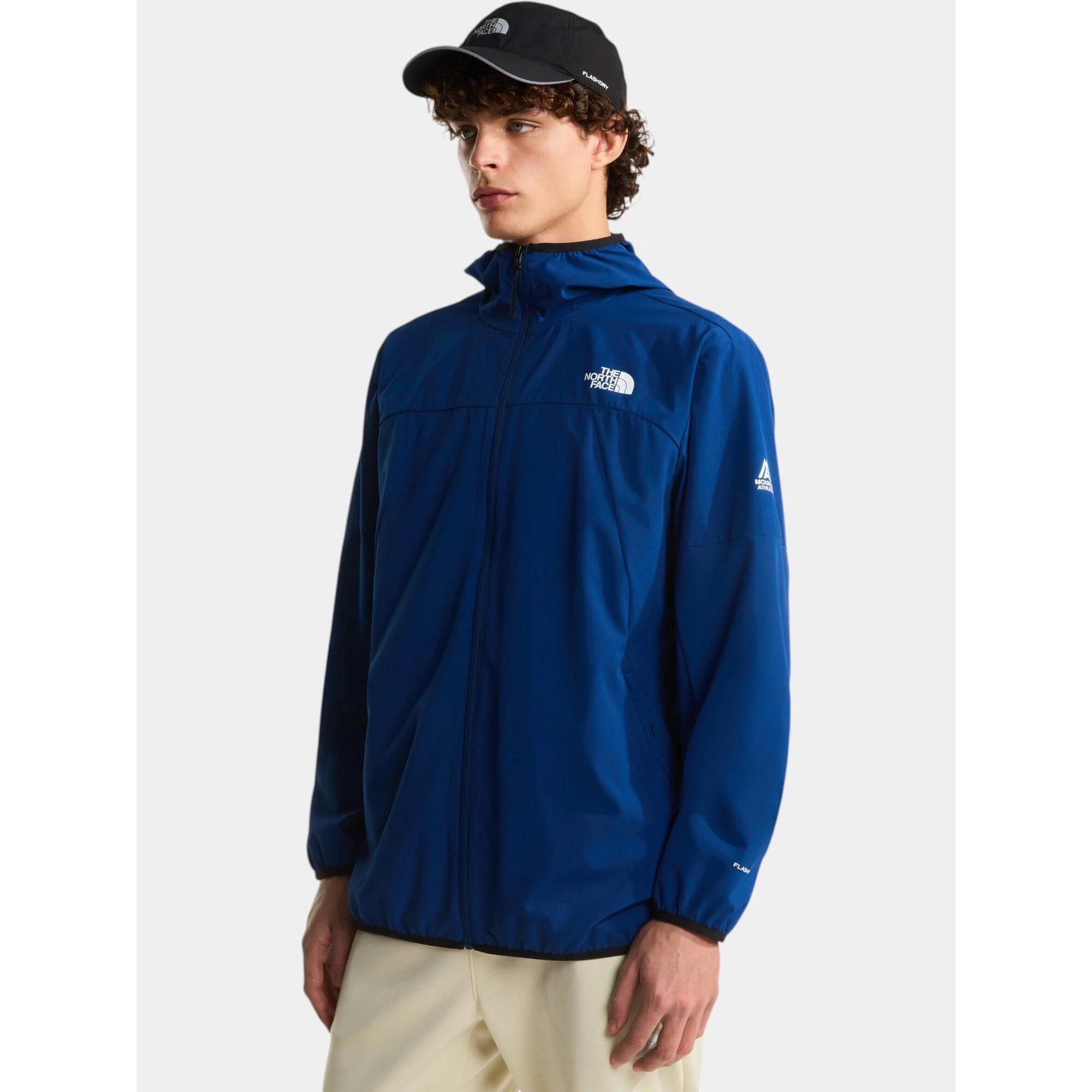 THE NORTH FACE Pánská softshellová bunda M Mountain Athletics Ushba