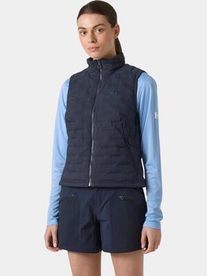 Vest dames w hp stretch ins
