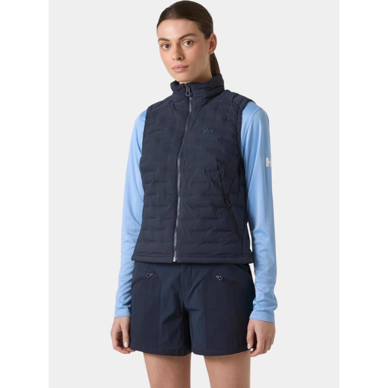Dámská vesta W Hp Stretch Ins