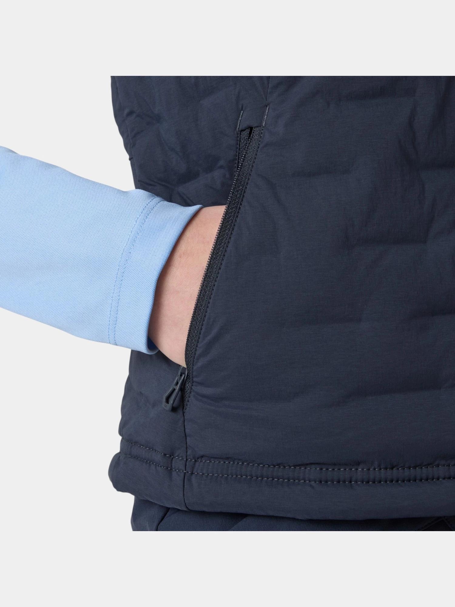 Gilet Femme W Hp Stretch Ins 4/7