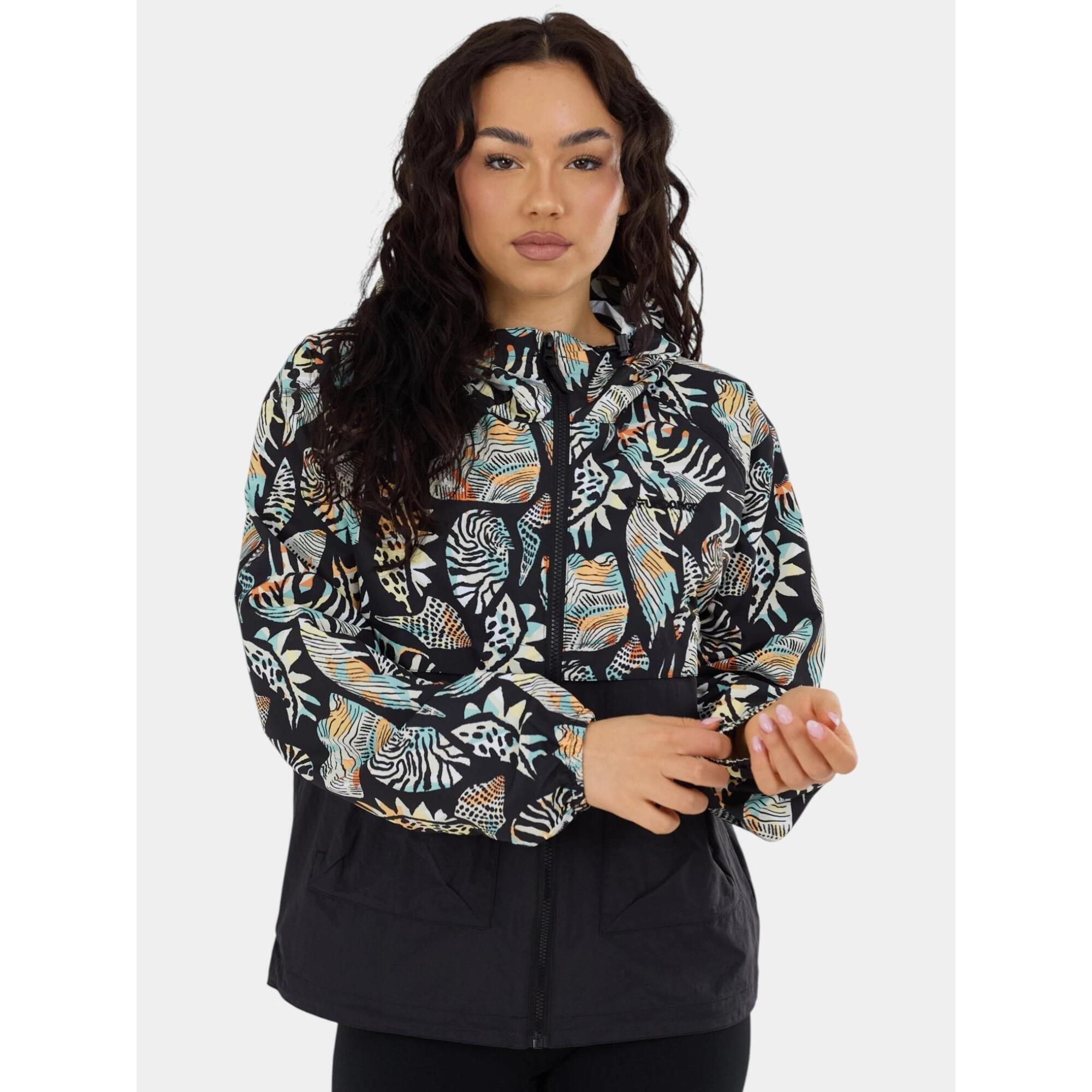 FUNDANGO Dámská Větrovka Cecil