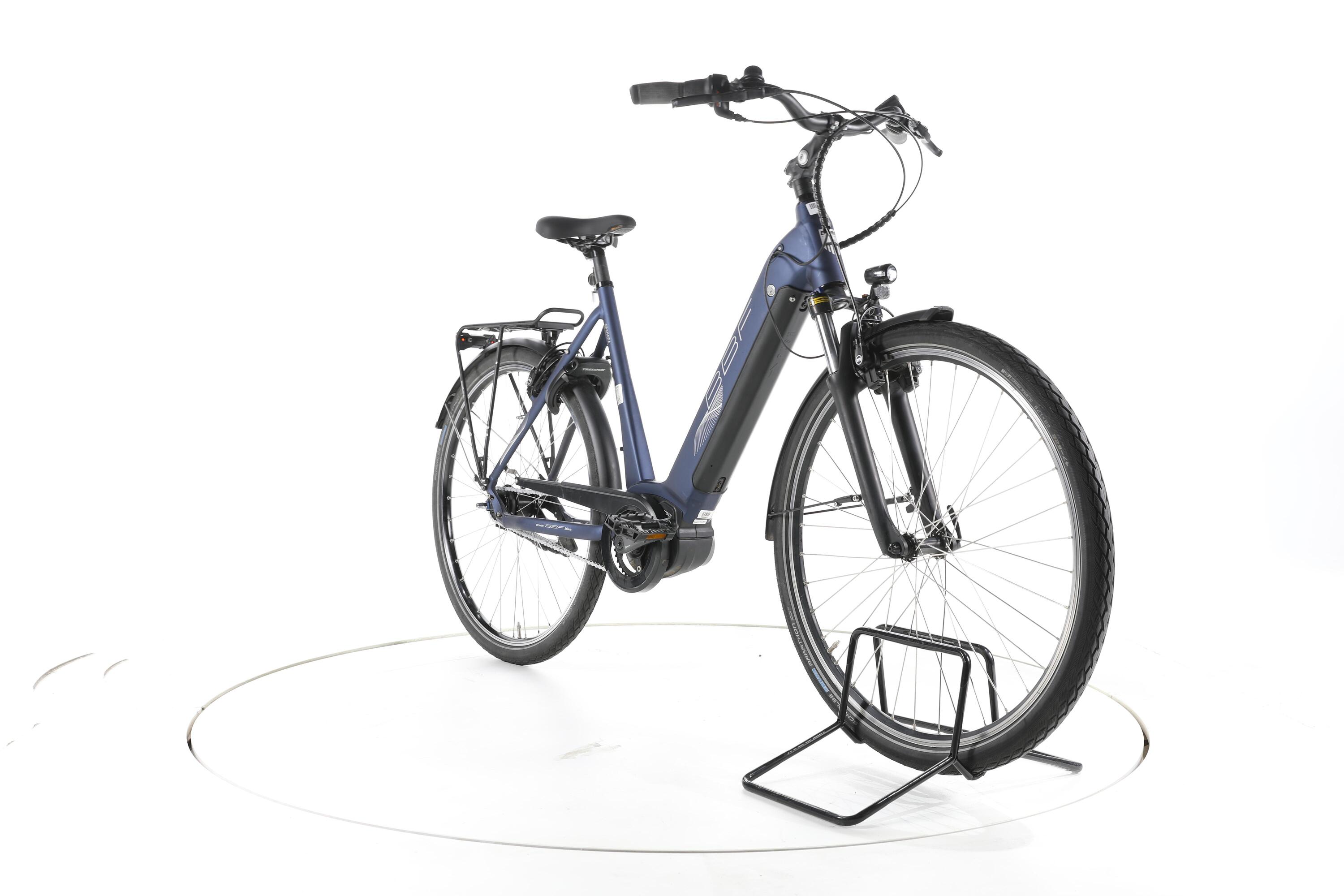 Reconditionné - BBF Granada City E-Bike Entrée basse - Bon 3/7
