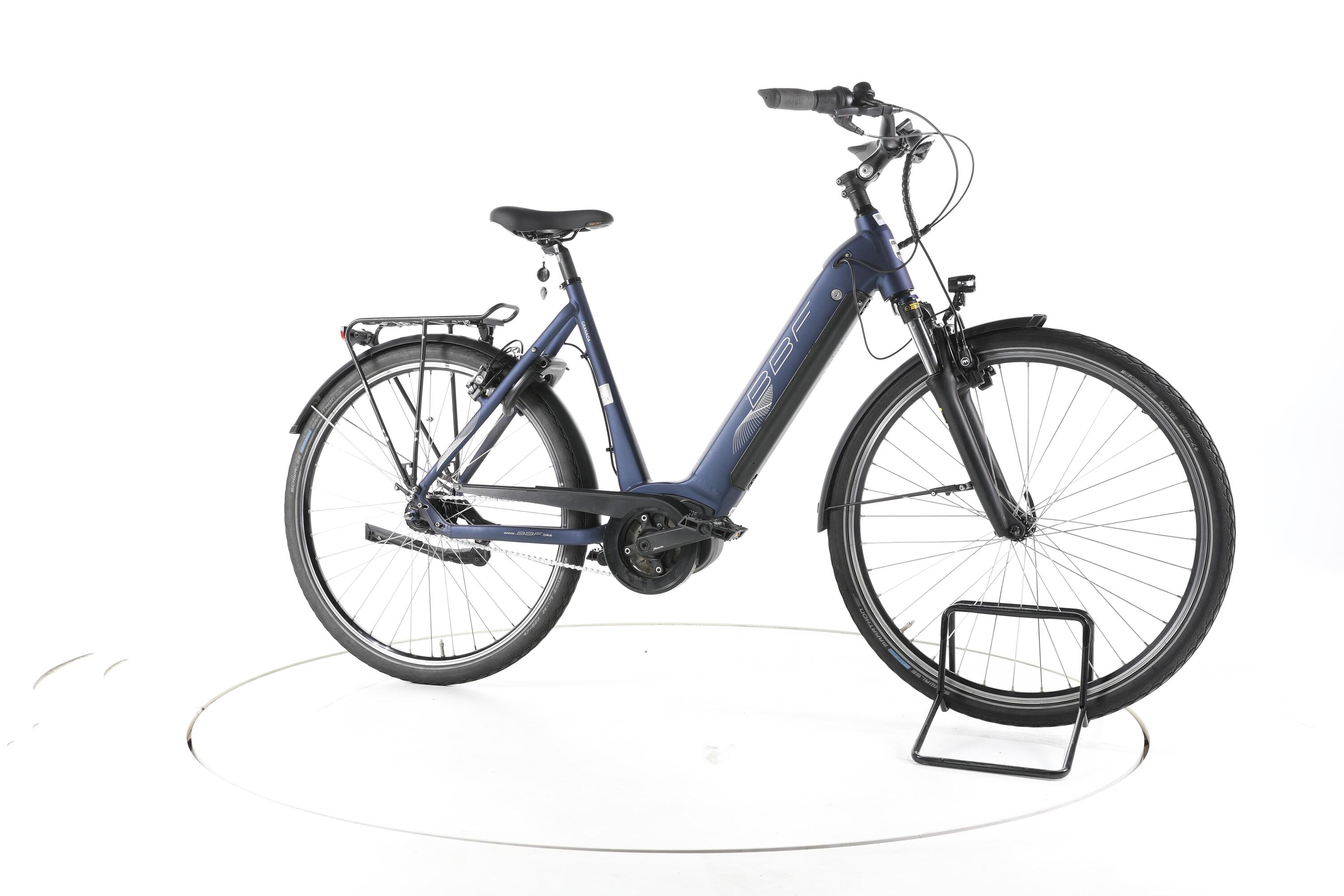 Reconditionné - BBF Granada City E-Bike Entrée basse - Bon 2/7