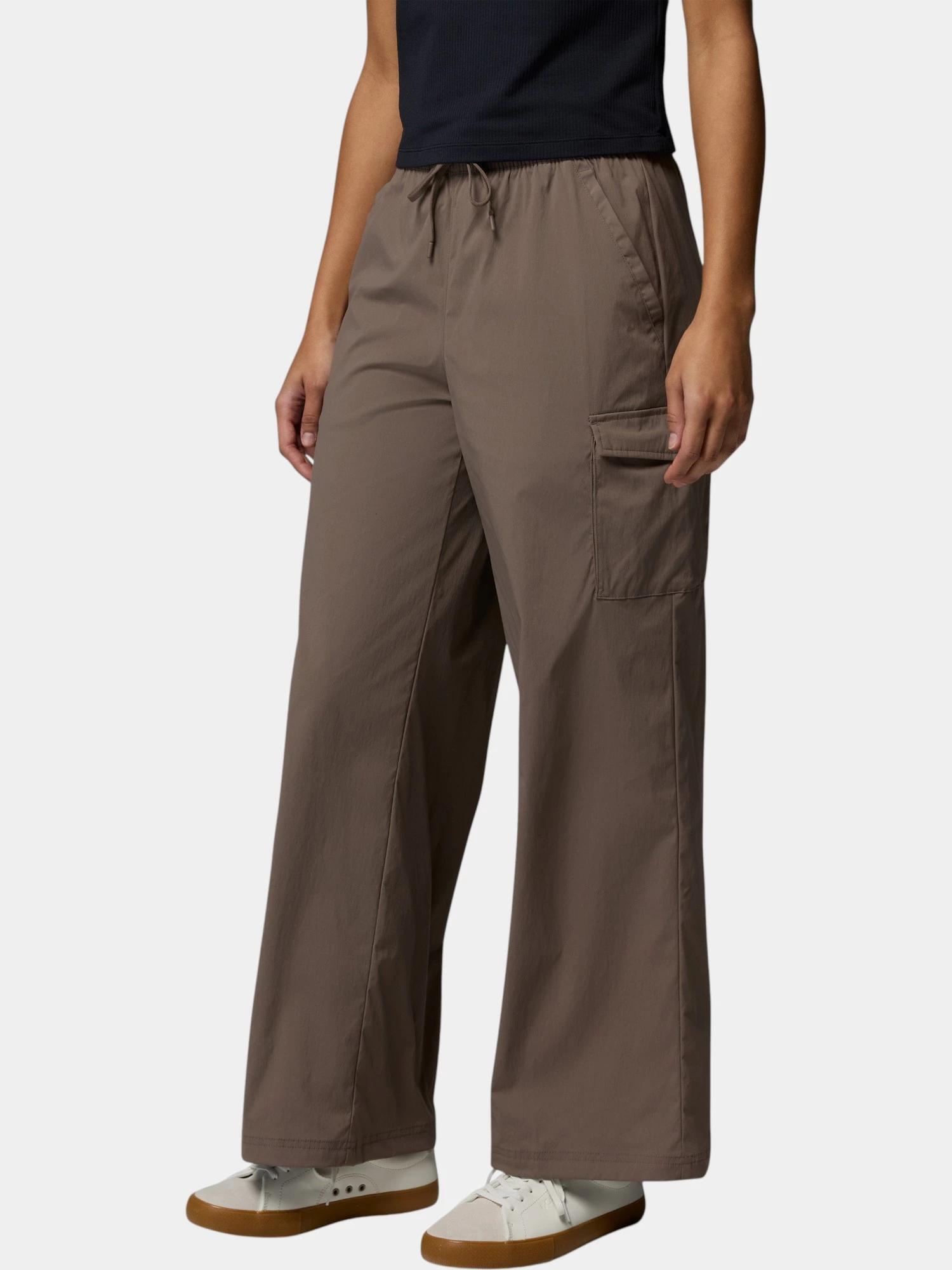 Pantalones Cargo Mujer Chill Creek 2/7